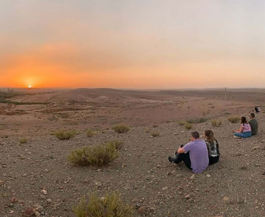 Marrakech: Sunrise Desert Tour with Camel Ride and Breakfast - Why hotel transfer makes a big difference