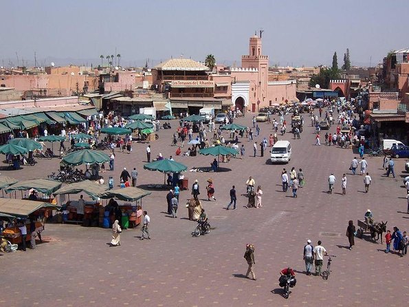 Marrakech Sunset Camel Ride in the Palm Grove - Why I’d Pick This Over a Full-Day Desert Tour