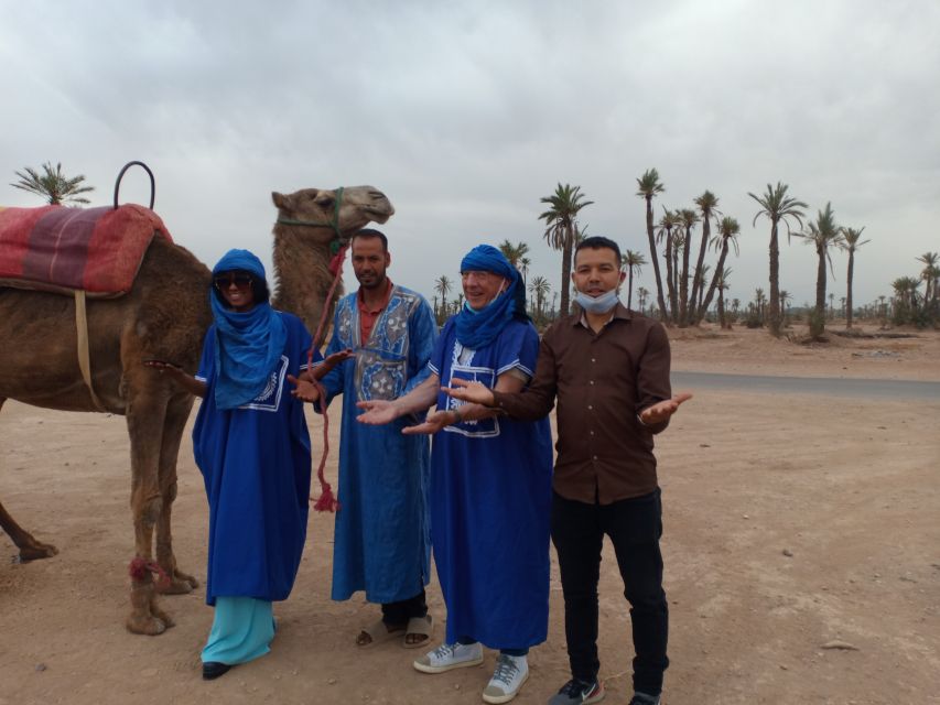 Marrakech: Sunset Camel Ride in the Palmeraie - Price and value: is $34 really fair?