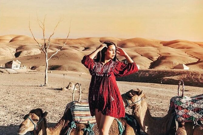 Marrakech: Sunset Dinner in Agafay Desert and camel ride - Price and Value: What You’re Really Paying For