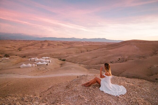 Marrakech: Sunset Dinner in Agafay Desert and camel ride - Who This Agafay Tour Fits Best