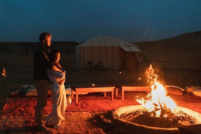 Marrakech: Sunset Dinner in Agafay Desert and camel ride - Should You Book This Agafay Sunset Dinner and Camel Ride?