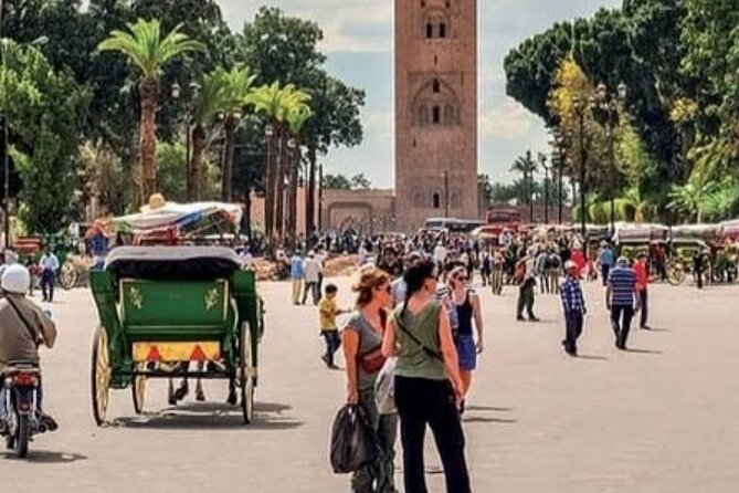 Marrakech: Sunset Dinner in the Agafay Desert - Agafay desert arrival: sunset viewing and scenic photo stops