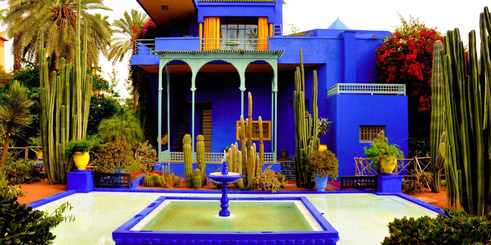 Marrakech: Tailor-Made City Tour With Your Own Private Guide - The guided route you’ll actually feel: Koutoubia to Jemaa el-Fna