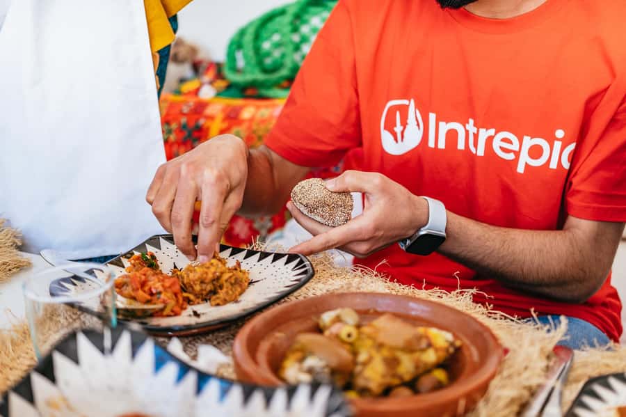 Marrakech: Tajine Cooking Class in a Traditional Riad - Mint Tea First: Why the Welcome Matters for the Cooking