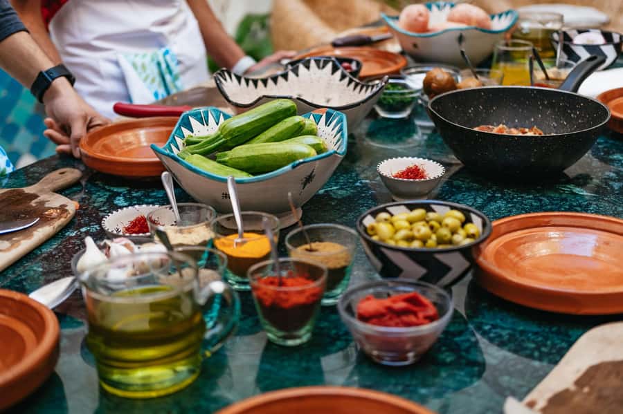 Marrakech: Tajine Cooking Class in a Traditional Riad - How the Class Uses Flavor Secrets (Not Just Recipes)