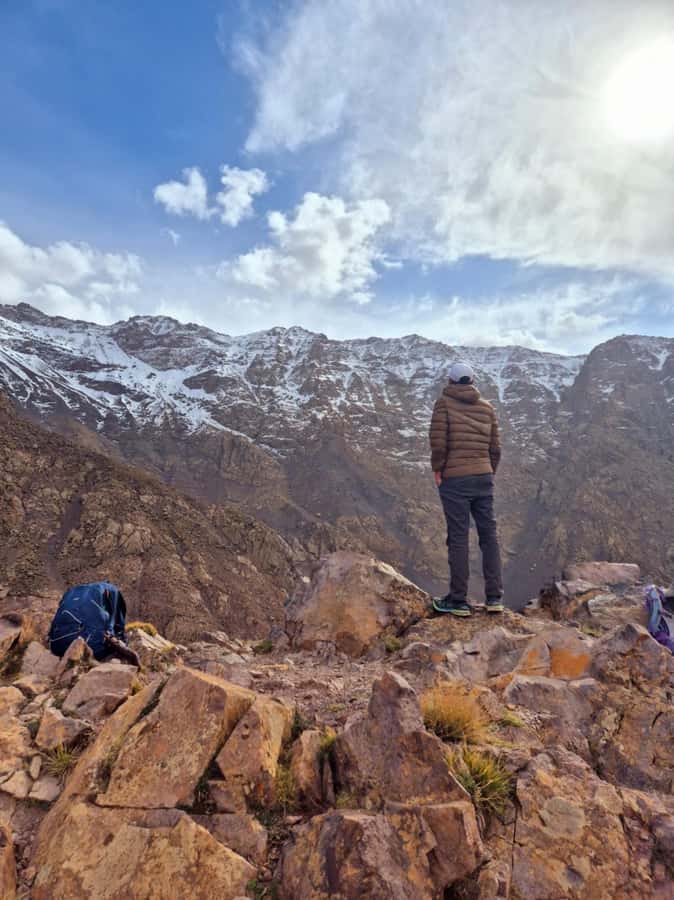 Marrakech: Tedli Summit Atlas Mountains Day Hike & Lunch - Key things I’d pin to your map