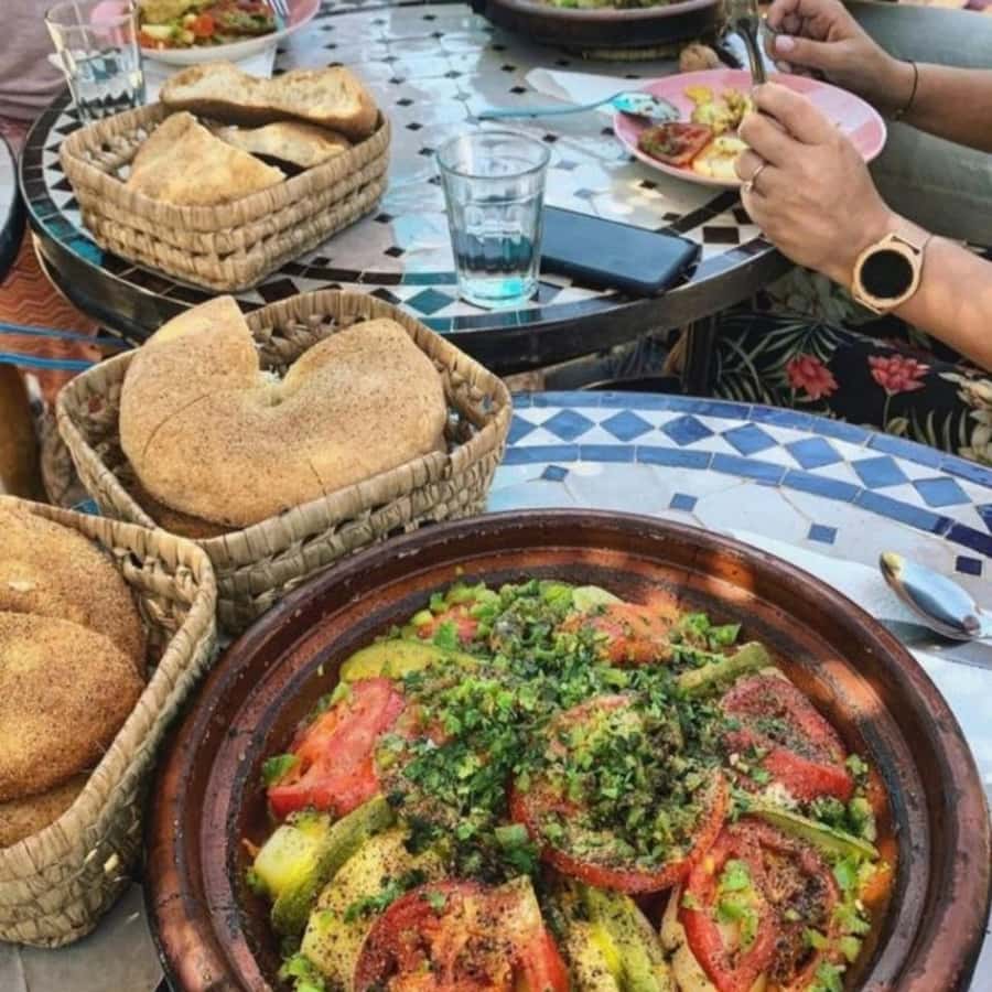 Marrakech: Tedli Summit Atlas Mountains Day Hike & Lunch - Shoes, poles, and the small gear choices that matter