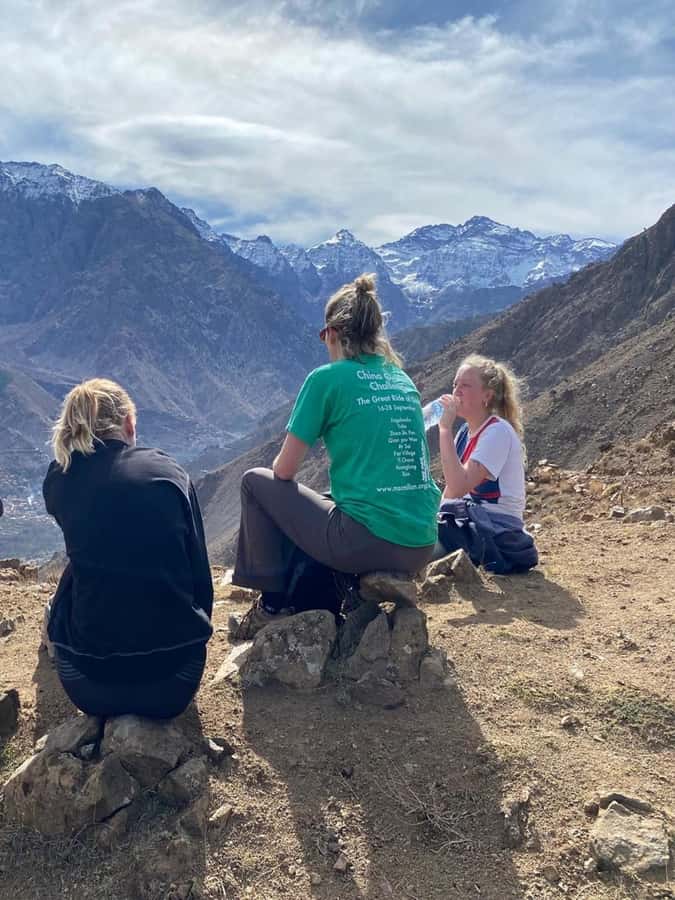 Marrakech: Tedli Summit Atlas Mountains Day Hike & Lunch - Price and value: what $34 actually buys you