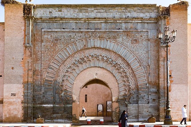 Marrakech The History and Culture Day Trip - A Long Day, Well Packaged: What the Schedule Feels Like