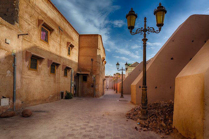 Marrakech The History and Culture Day Trip - Group Size, Language Mix, and How to Stay Comfortable