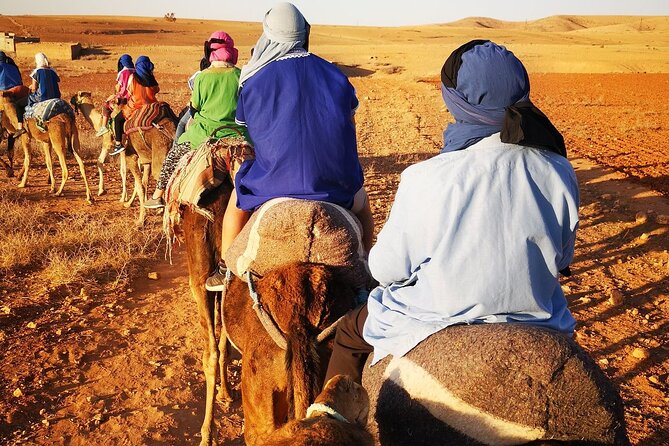 Marrakech: Three Valleys, Atlas, Camel Ride, Waterfalls, & Lunch - Marrakech to the High Atlas: what your day really feels like