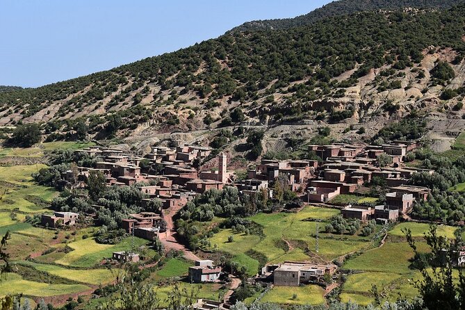 Marrakech: Three Valleys, Atlas, Camel Ride, Waterfalls, & Lunch - What’s included (and how it changes your value equation)