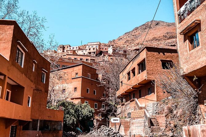 Marrakech: Three Valleys, Atlas Mountains and Waterfalls Tour - Hidden Waterfall Stop: One More Reason This Day Feels Special