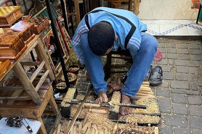 Marrakech through the eyes of a Local - Olive Markets and Bab Mellah Spice Souk: The Smell-First Side of Marrakech