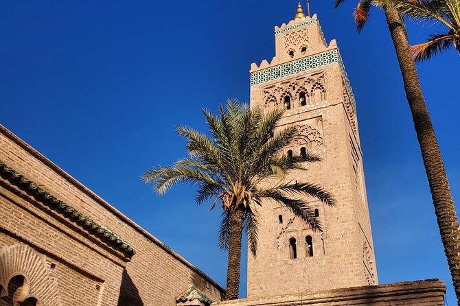 Marrakech through the eyes of a Local - Mellah Jewish Quarter: Lazama Synagogue and Miaara Cemetery