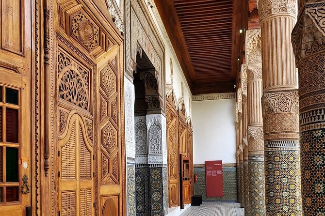 Marrakech through the eyes of a Local - Logistics That Actually Matter: Meeting Point, Timing, and Admission Costs