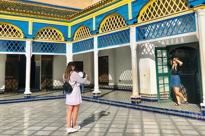 Marrakech through the eyes of a Local - Bahia Palace: A 45-Minute Lesson in Power, Design, and Scale