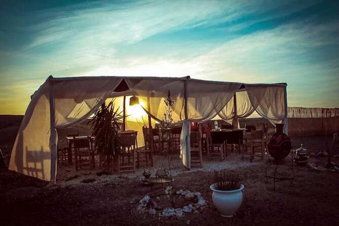 Marrakech to Agafay Desert: Sunset Camel Ride - Key Things You’ll Notice About This Sunset Camel Ride