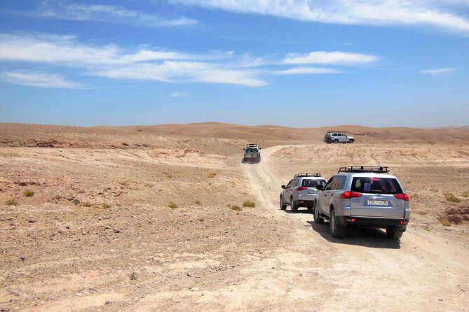 Marrakech to Agafay Desert: Sunset Camel Ride - Optional Add-Ons: Food, Drinks, and the Reality Check