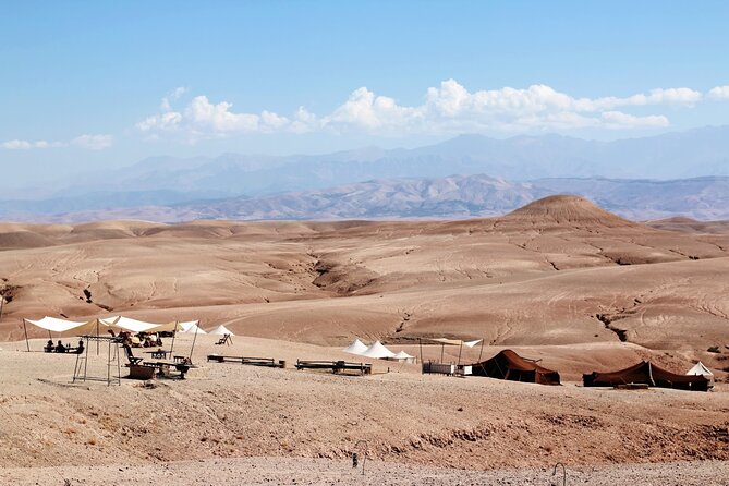 Marrakech to Agafay Desert: Sunset Camel Ride - Pickup, Meeting Point, and How to Avoid the Usual Confusion