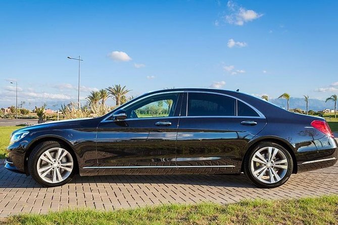 Marrakech to Casablanca Private Transfers - Timing it right: planning around a maximum 3-hour ride