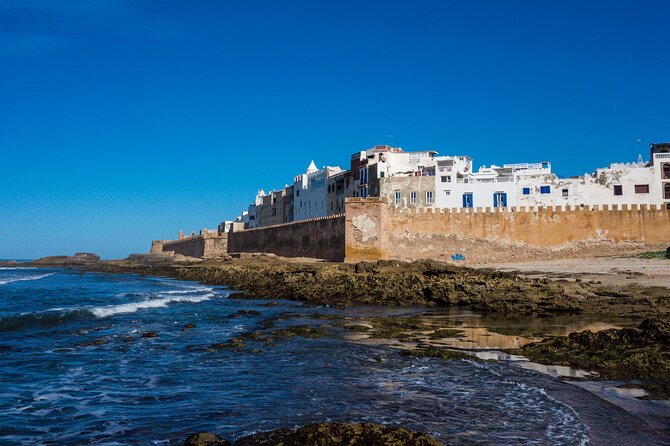 Marrakech to Essaouira: Day of Discovery Along Morocco Coastal - Why Essaouira Works as a Day Trip From Marrakech