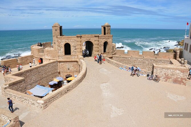 Marrakech to Essaouira Day Tour: History, Culture, and Sea - Key highlights worth your time