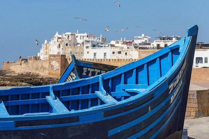 Marrakech to Essaouira Day Trip with Coastal Views - Traditional food opportunities without turning the day into a meal hunt