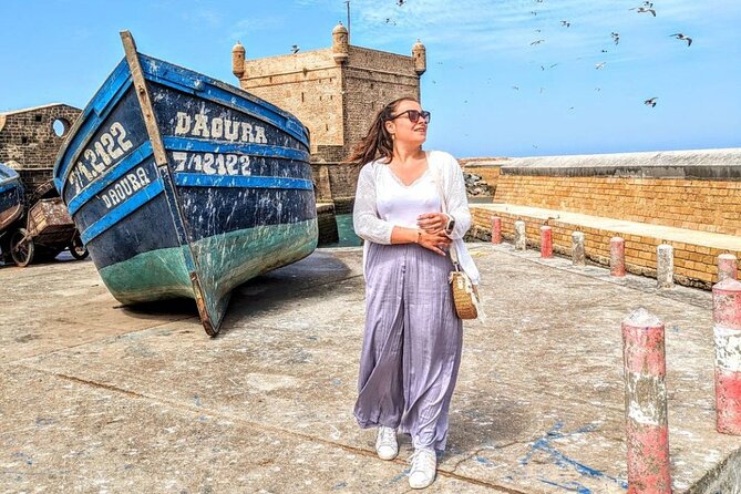Marrakech to Essaouira Day Trip with Coastal Views - Pickup, group discounts, and a mobile ticket that reduce friction