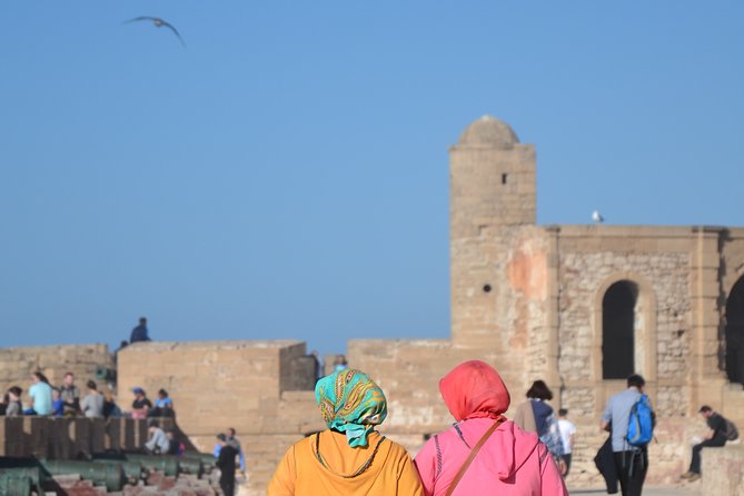 Marrakech to Essaouira: Private Tour - Harbor-to-beach time: freedom that’s actually useful