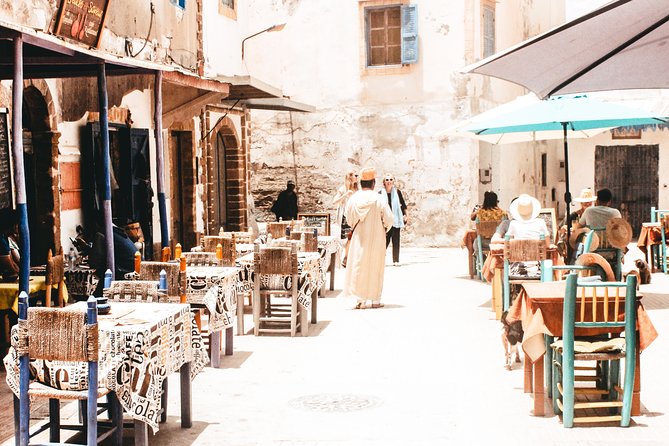 Marrakech to Essaouira: Private Tour - Who should book this private Marrakech to Essaouira day trip