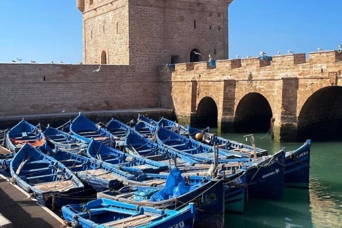 Marrakech to Essaouira / Small group day tour To Essaouira - Key points before you go