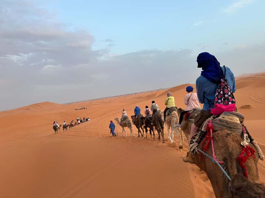 Marrakech To Fes: 3-Day Majestic Desert Sahara Tour - Quick Take: What Makes This Tour Worth It