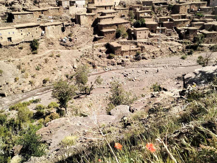 Marrakech To Fes: 3-Day Majestic Desert Sahara Tour - The Big Picture: Marrakech to Fes, with Atlas mountains and Sahara in between