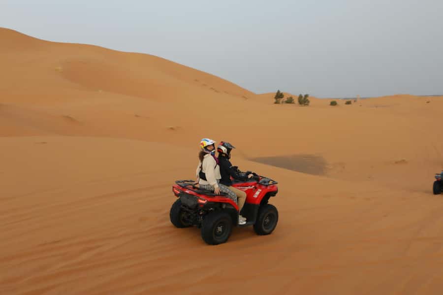 Marrakech To Fes: 3-Day Majestic Desert Sahara Tour - Day 2: Todra Gorge to Merzouga dunes, plus the Berber camp night