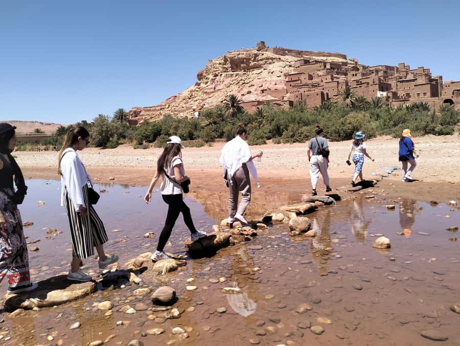 Marrakech To Fes: 3-Day Majestic Desert Sahara Tour - Day 3: Sunrise camel return, then drive to Fes via Ziz Valley