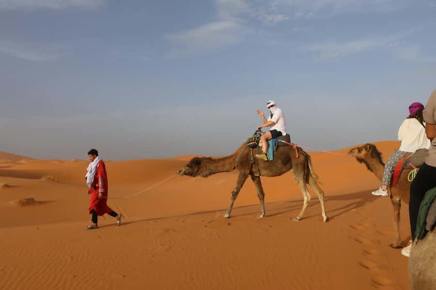 Marrakech To Fes: 3-Day Majestic Desert Sahara Tour - The itinerary trade-offs: why you might want this format anyway