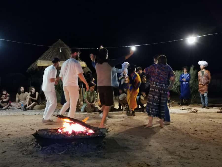 Marrakech to Fes 3-Day Sahara Desert Tour - Dades or Tinghir night: a well-timed reset before the desert