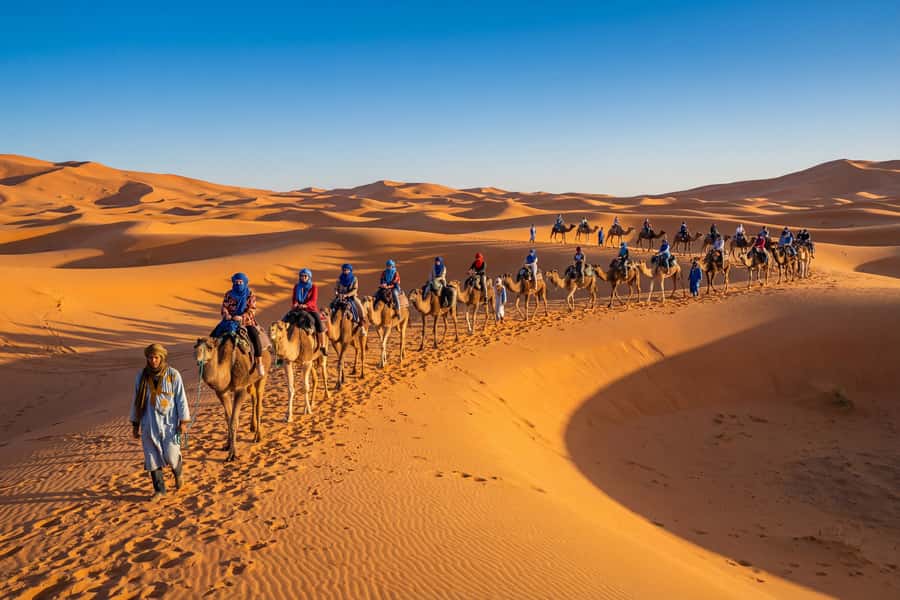 Marrakech to Fes: 3-Day Sahara Desert Tour & Camel Ride - The 3-Day Rhythm: Why This Route Works