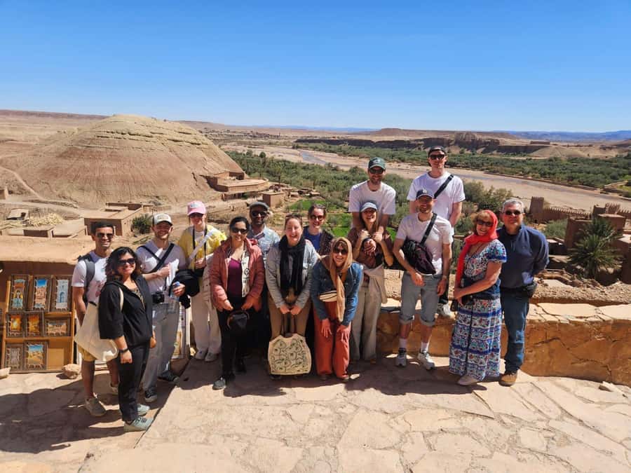 Marrakech to Fes: 3-Day Sahara Desert Tour & Camel Ride - Todra Gorge and the Road to Merzouga: When the Scenery Changes Colors