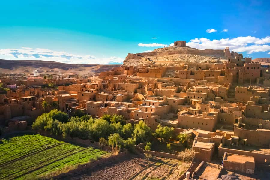 Marrakech to Fes: 3-Day Sahara Desert Tour & Camel Ride - Tinghir Overnight: A Calm Break Before the Sahara