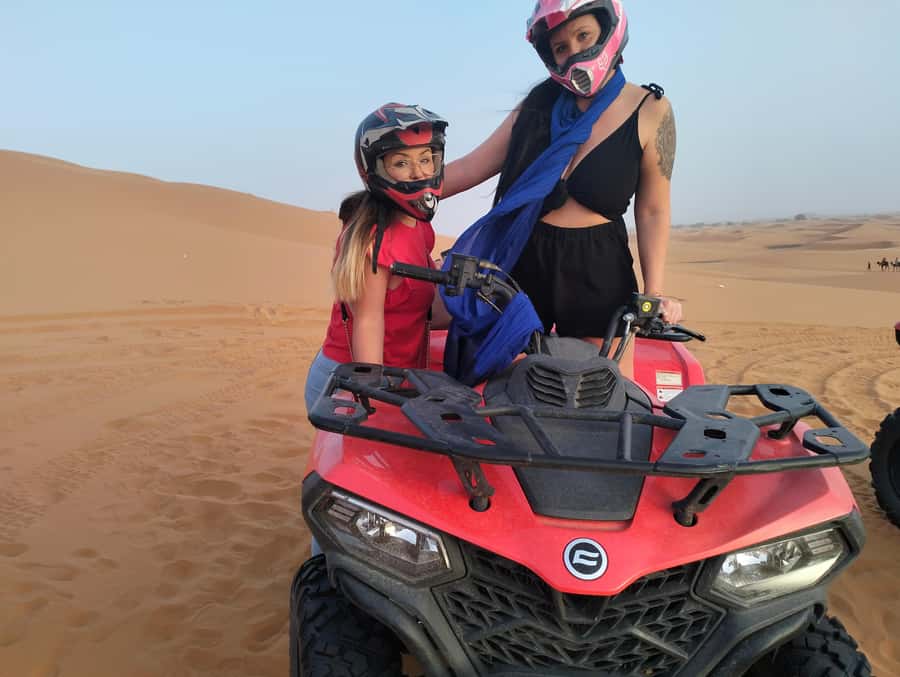 Marrakech to Fes 3 Days Sahara Desert Tour With Camel & Quad - Should you book this Marrakech to Fes Sahara Desert Tour?