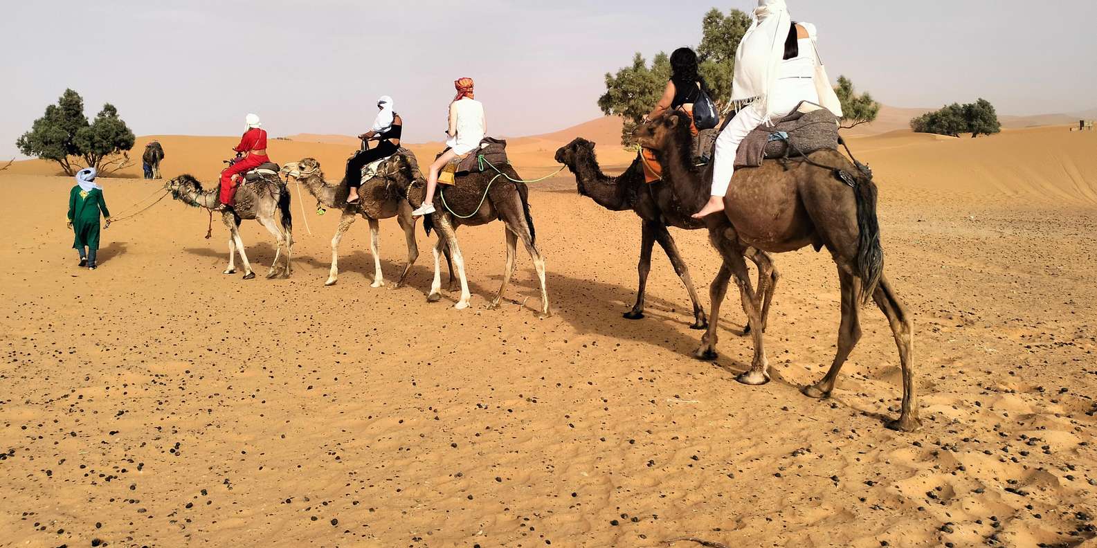 Marrakech to Fes 3 Days Sahara Desert Tour With Camel & Quad - Comfort, expectations, and what to watch out for