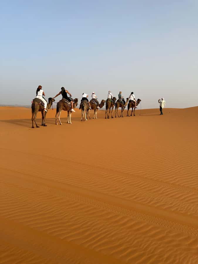 Marrakech to Fes 3 Days Sahara Desert Tour With Camel & Quad - Day 1: Atlas drama, Ait Benhaddou, and the road toward Tinghir