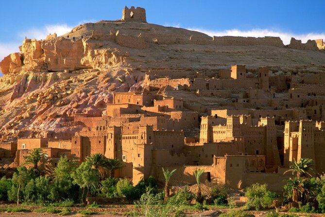 Marrakech to Fes Adventure: Uncover the Heart of Morocco - Ait Ben Haddou: UNESCO Kasbah Time, Plus a Clear Limit