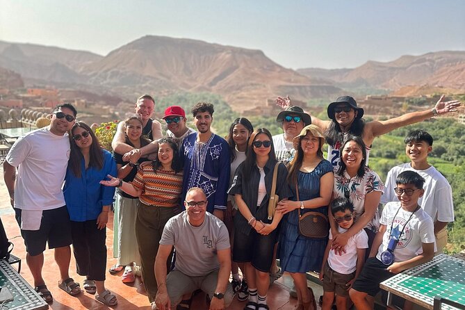 Marrakech To Fes Desert Tour 3 Days - Marrakech to Fes in 3 Days: The Real Shape of the Trip