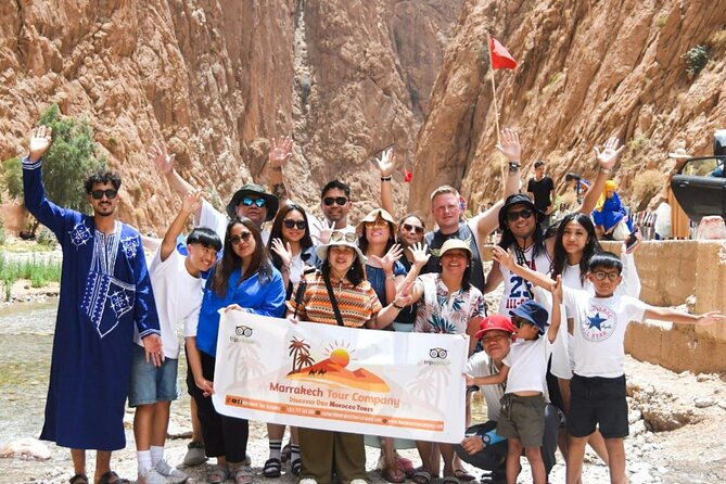 Marrakech To Fes Desert Tour 3 Days - Should You Book the Marrakech to Fes Desert Tour 3 Days?