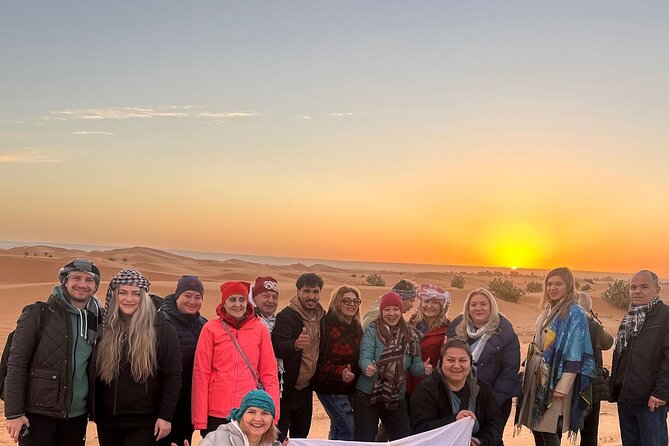 Marrakech To Fes Desert Tour 3 Days - Day 1: High Atlas Passes, Ait Ben Haddou, and Dades Valley Comfort