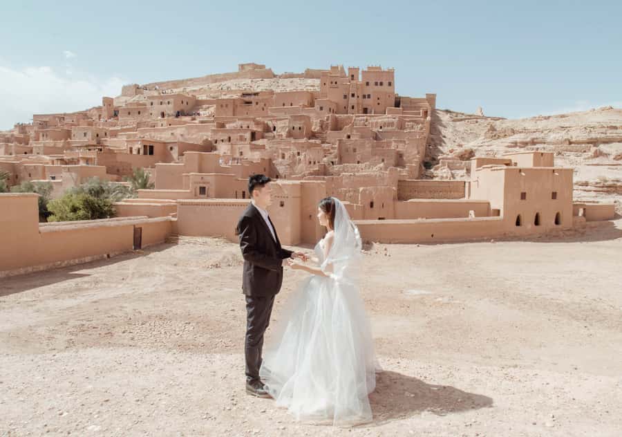 Marrakech to Fes: Quad, Dinner, Camel, 3-Day Desert Tour - The morning drive: Marrakech pickup, Jemaa el Fnaa, and your first taste of Morocco